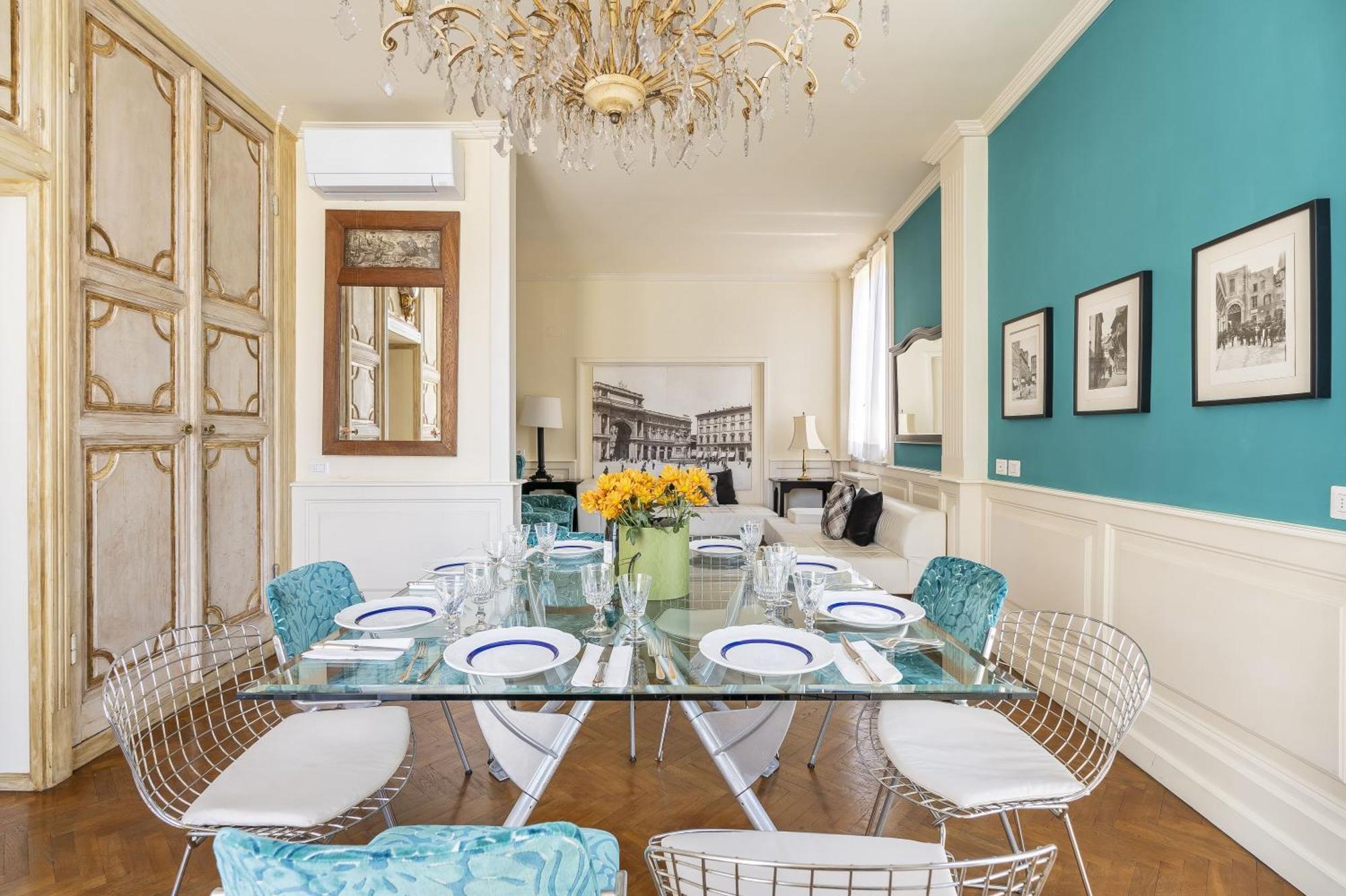 Old Bridge Apartment Firenze Bagian luar foto