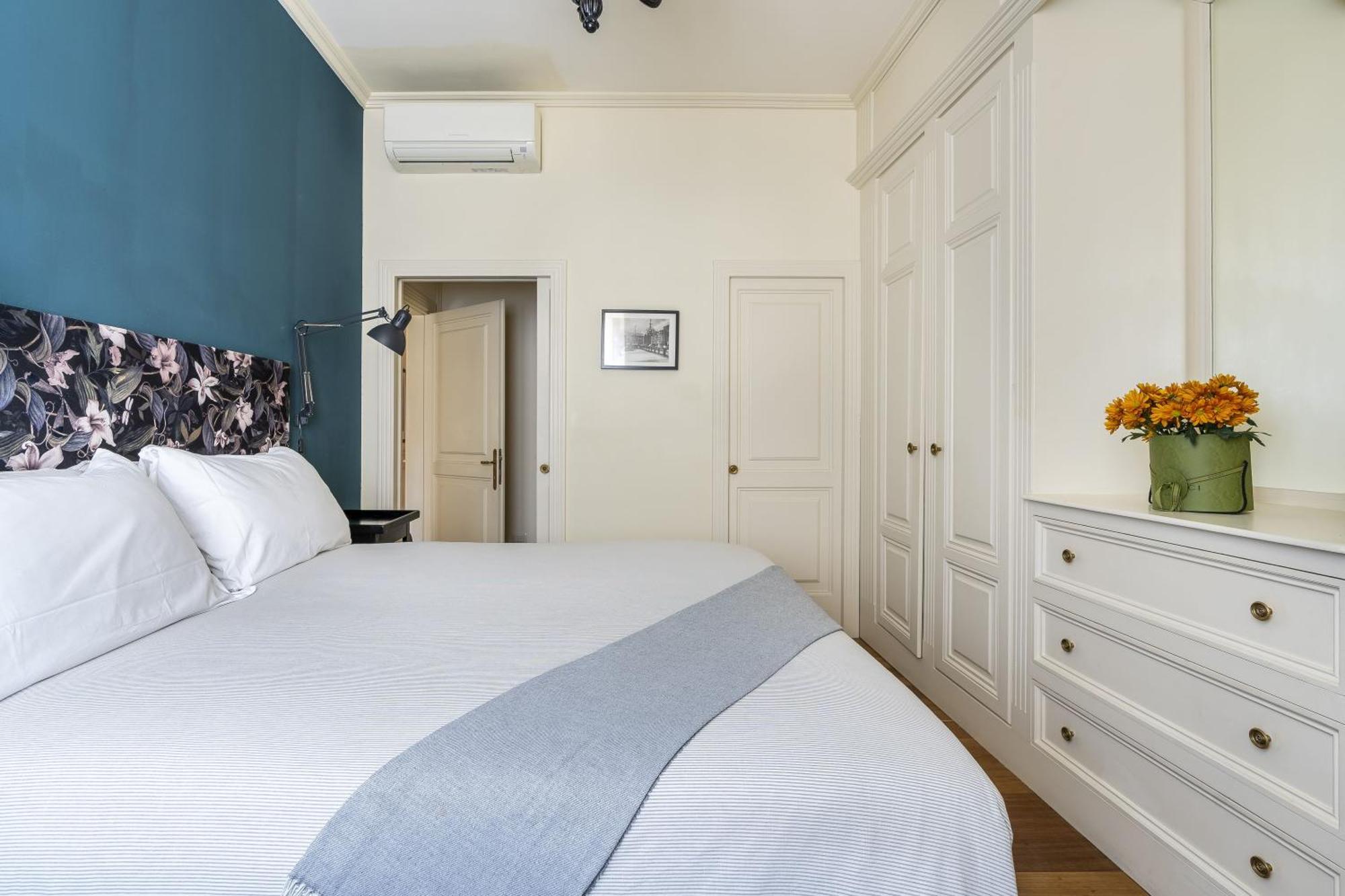 Old Bridge Apartment Firenze Bagian luar foto