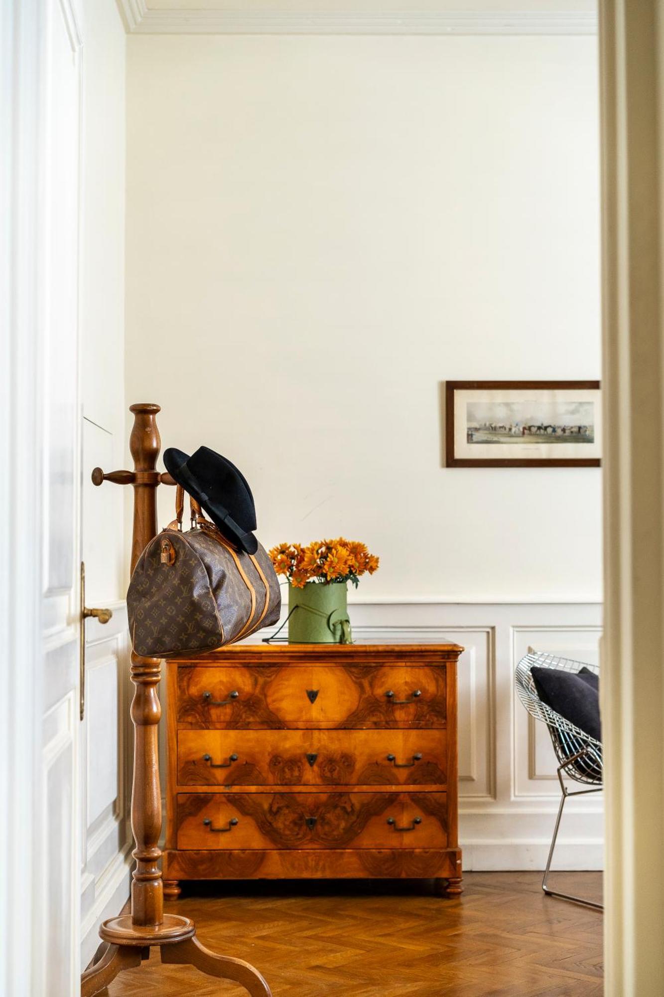 Old Bridge Apartment Firenze Bagian luar foto