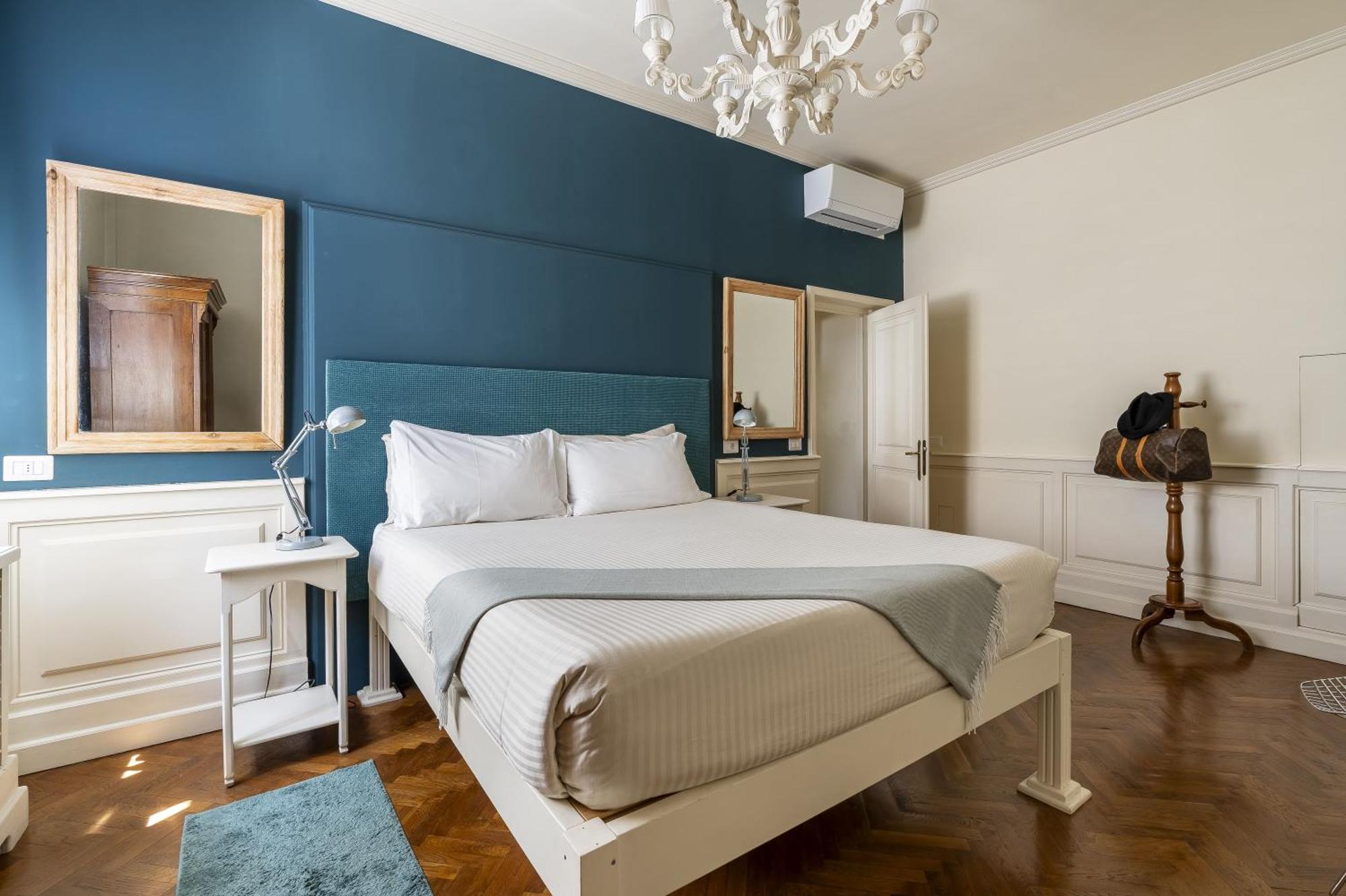 Old Bridge Apartment Firenze Bagian luar foto