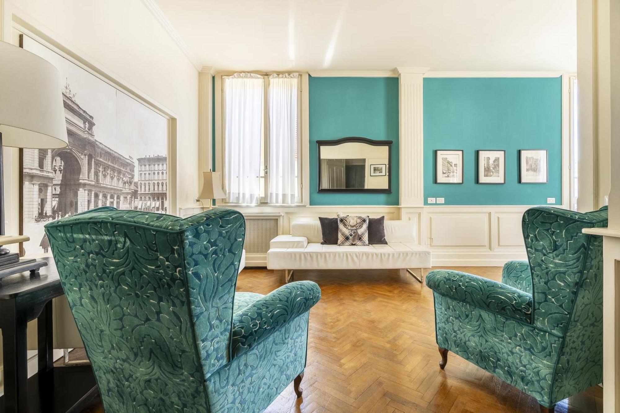Old Bridge Apartment Firenze Bagian luar foto